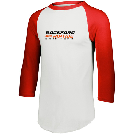 Rockford Riptide Youth YOUTH BASEBALL JERSEY 2.0 - Image 3