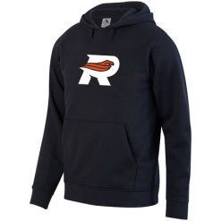 Alternative view of Rockford Riptide Adult 60/40 Fleece Hoodie
