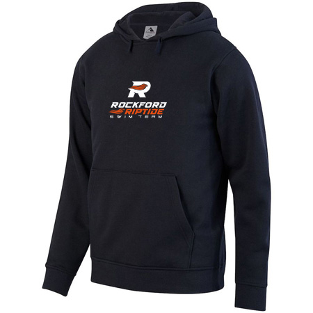 Rockford Riptide Youth 60/40 Fleece Hoodie - Image 10