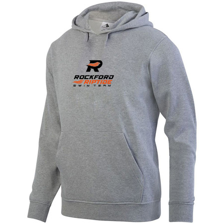 Rockford Riptide Youth 60/40 Fleece Hoodie - Image 14