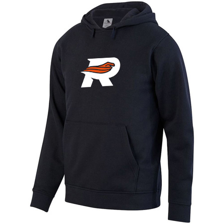 Rockford Riptide Youth 60/40 Fleece Hoodie - Image 3