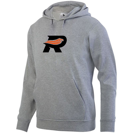 Rockford Riptide Youth 60/40 Fleece Hoodie - Image 11
