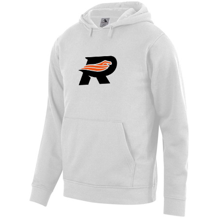 Rockford Riptide Youth 60/40 Fleece Hoodie - Image 2