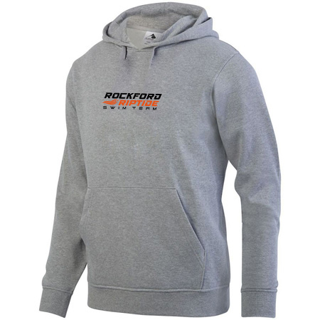Rockford Riptide Youth 60/40 Fleece Hoodie - Image 5