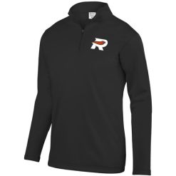 Alternative view of Rockford Riptide Adult Wicking Fleece Pullover