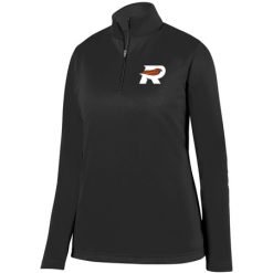 Alternative view of Rockford Riptide Ladies Wicking Fleece Pullover