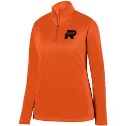 Rockford Riptide Ladies Wicking Fleece Pullover