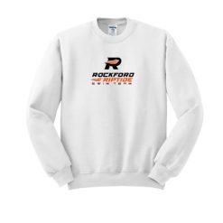 Rockford Riptide JERZEES® - NuBlend® Crewneck Sweatshirt