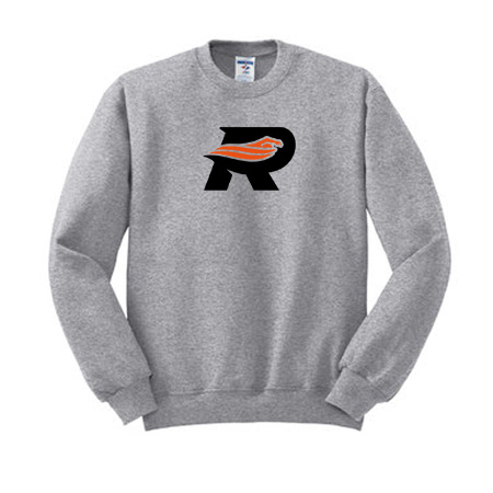 Rockford Riptide JERZEES® - NuBlend® Crewneck Sweatshirt - Image 18