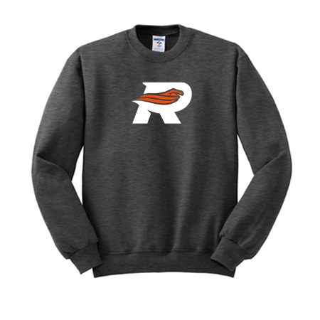 Rockford Riptide JERZEES® - NuBlend® Crewneck Sweatshirt - Image 15