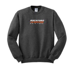 Alternative view of Rockford Riptide JERZEES® - NuBlend® Crewneck Sweatshirt