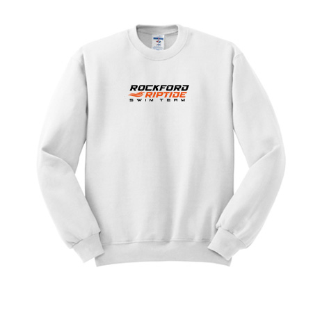 Rockford Riptide JERZEES® - NuBlend® Crewneck Sweatshirt - Image 16