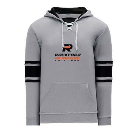 Rockford Riptide NHL Color Hoodie - Image 2