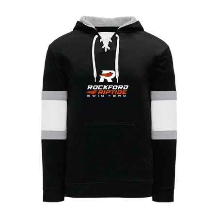 Rockford Riptide NHL Color Hoodie