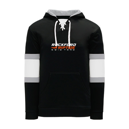 Rockford Riptide NHL Color Hoodie - Image 3