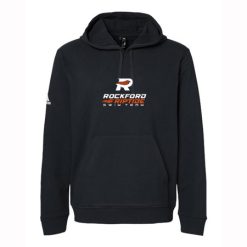 Alternative view of Rockford Riptide Adidas Fleece Hoodie