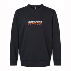 Rockford Riptide Adidas Fleece Crewneck Sweatshirt