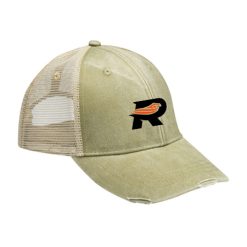 Alternative view of Rockford Riptide Heathered/Distressed Ollie Cap