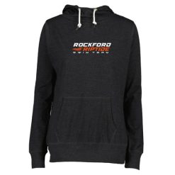 Rockford Riptide Ladies Ladies Light Funnel Neck Hoodie