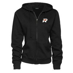 Rockford Riptide Ladies Full Zip Fleece Hoodie