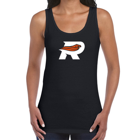 Rockford Riptide Ladies Soft Style Tank Top - Image 4