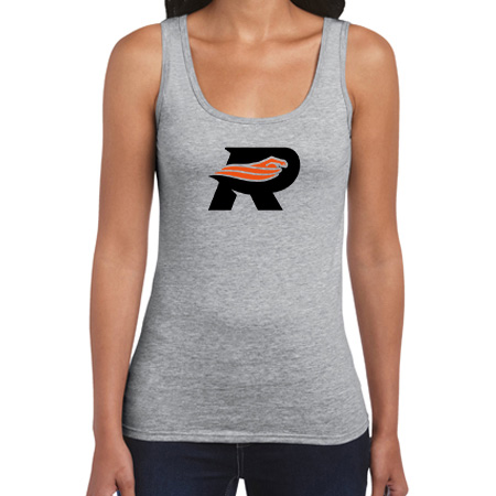 Rockford Riptide Ladies Soft Style Tank Top - Image 5