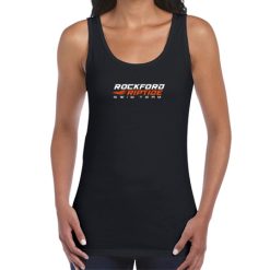Alternative view of Rockford Riptide Ladies Soft Style Tank Top
