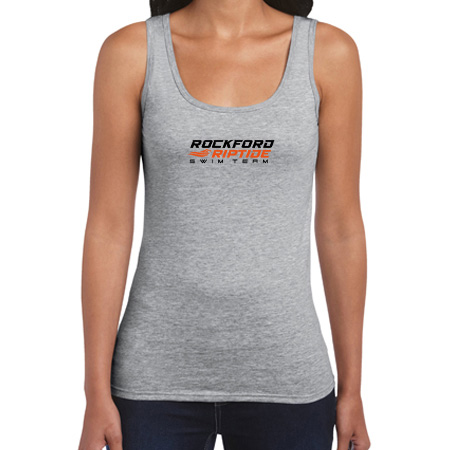 Rockford Riptide Ladies Soft Style Tank Top - Image 8