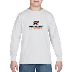 Alternative view of Rockford Riptide Youth Heavy Cotton™ Youth Long Sleeve T-Shirt