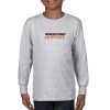 Rockford Riptide Youth Heavy Cotton™ Youth Long Sleeve T-Shirt