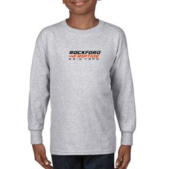Rockford Riptide Youth Heavy Cotton™ Youth Long Sleeve T-Shirt