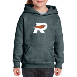 Alternative view of Rockford Riptide Youth Heavy Blend™ Youth Hooded Sweatshirt