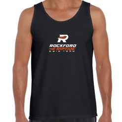 Alternative view of Rockford Riptide Softstyle Tank Top