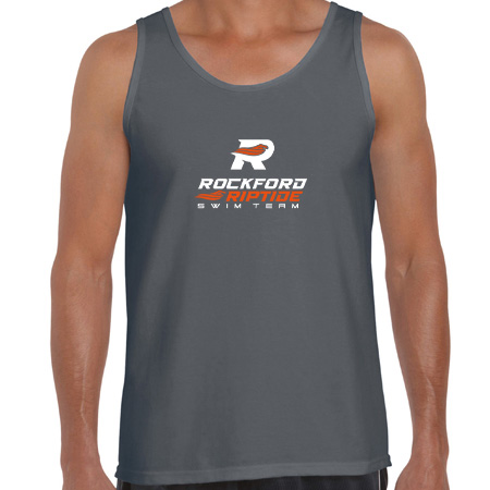 Rockford Riptide Softstyle Tank Top - Image 6