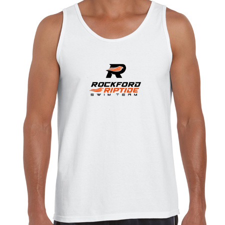 Rockford Riptide Softstyle Tank Top - Image 8