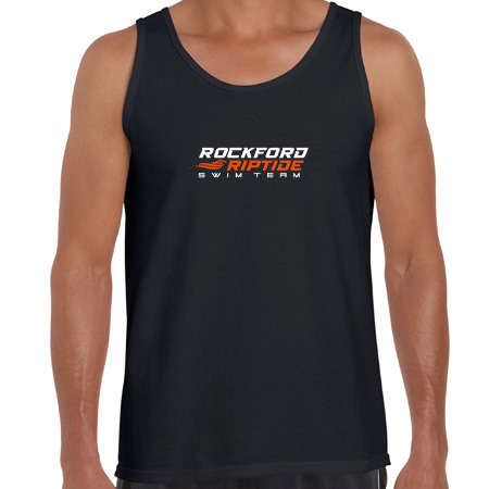 Rockford Riptide Softstyle Tank Top - Image 10