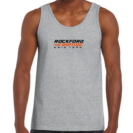 Rockford Riptide Softstyle Tank Top - Image 7