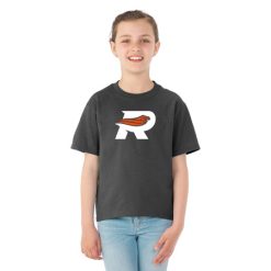 Rockford Riptide Youth DRI-Power Youth  Poly T-Shirt