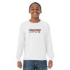 Rockford Riptide Youth DRI-POWER Youth Long Sleeve T-Shirt