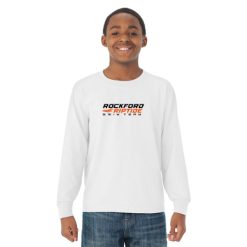 Rockford Riptide Youth DRI-POWER Youth Long Sleeve T-Shirt