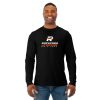Rockford Riptide Adult DRI-Power Long Sleeve Poly T-Shirt