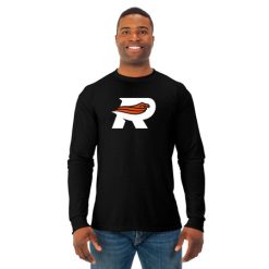 Alternative view of Rockford Riptide Adult DRI-Power Long Sleeve Poly T-Shirt