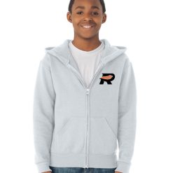 Rockford Riptide Youth Youth Full Zip Hoodie