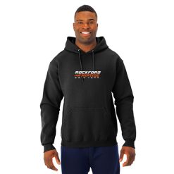 Rockford Riptide Adult NuBlend® Hooded Sweatshirt