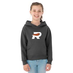 Rockford Riptide Youth NuBlend® Youth Hooded Sweatshirt