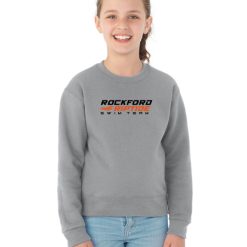 Rockford Riptide Youth Youth Crew Sweatshirt