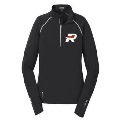 Rockford Riptide Ladies OGIO® ENDURANCE Ladies Nexus 1/4-Zip Pullover