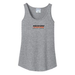 Rockford Riptide Ladies Ladies Core Cotton Tank Top