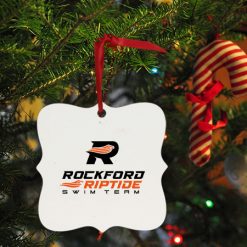 Alternative view of Rockford Riptide Ornaments