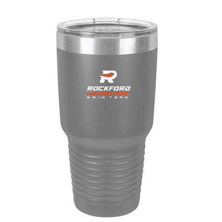 Rockford Riptide 32oz Stainless Steel Tumbler - Image 3